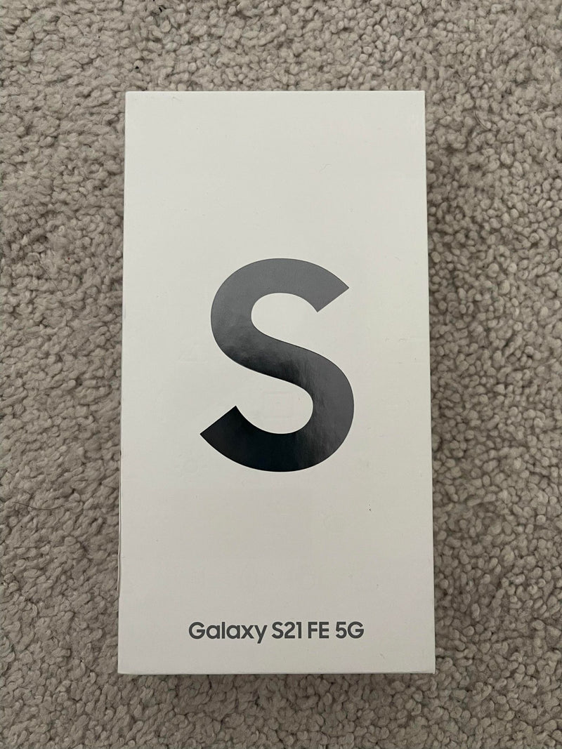 Samsung: Galaxy S21 FE 5G (AT&T)