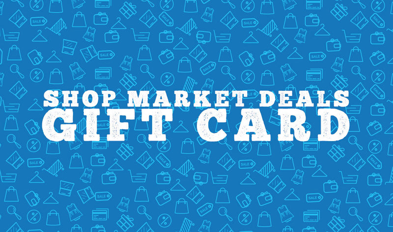 Gift Card - Shop Market Deals