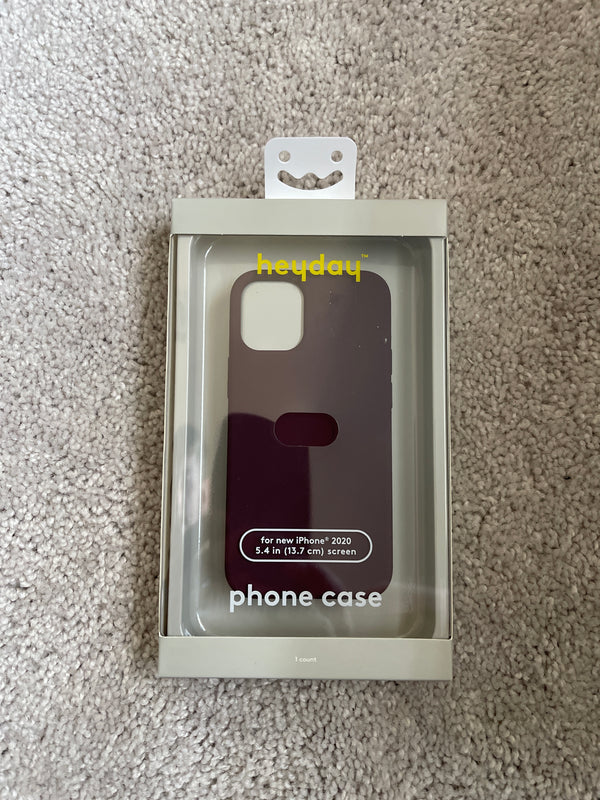 Heyday: Mulberry Phone Case (iPhone 12 Mini) - Shop Market Deals