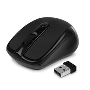Wireless Mini Optical Mouse by Teal Simba with 1000 DPI, compact tech accessory for precise computer navigation.