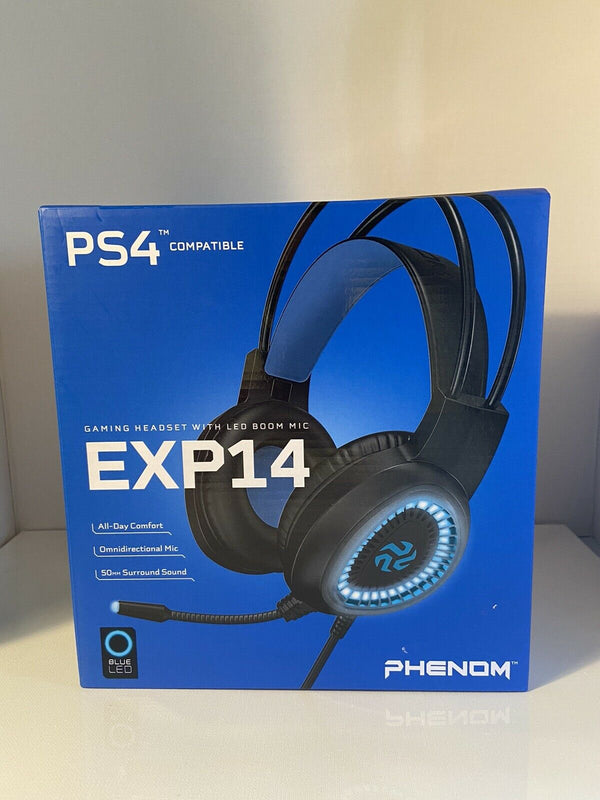 Phenom: EXP15 (Gaming Headset) - Shop Market Deals