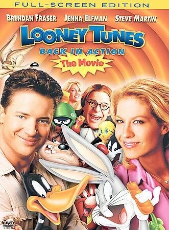 Looney Tunes: Back in Action (DVD) - Shop Market Deals